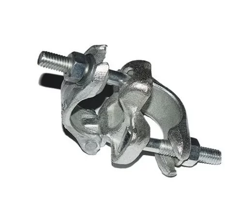 Double Coupler (Forged)